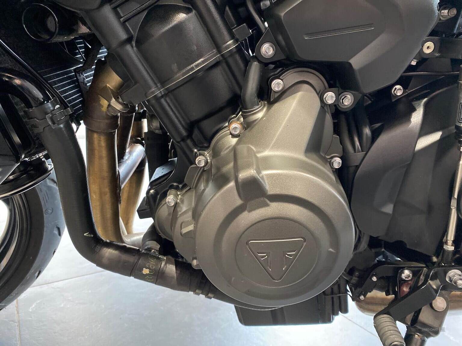  2024 Triumph Tiger Sport 660 (21My)