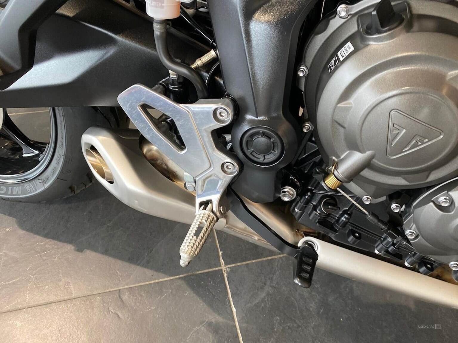  2024 Triumph Tiger Sport 660 (21My)