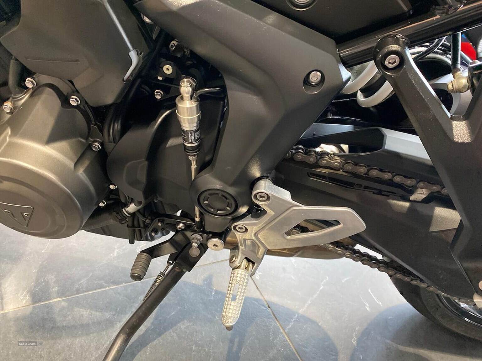  2024 Triumph Tiger Sport 660 (21My)