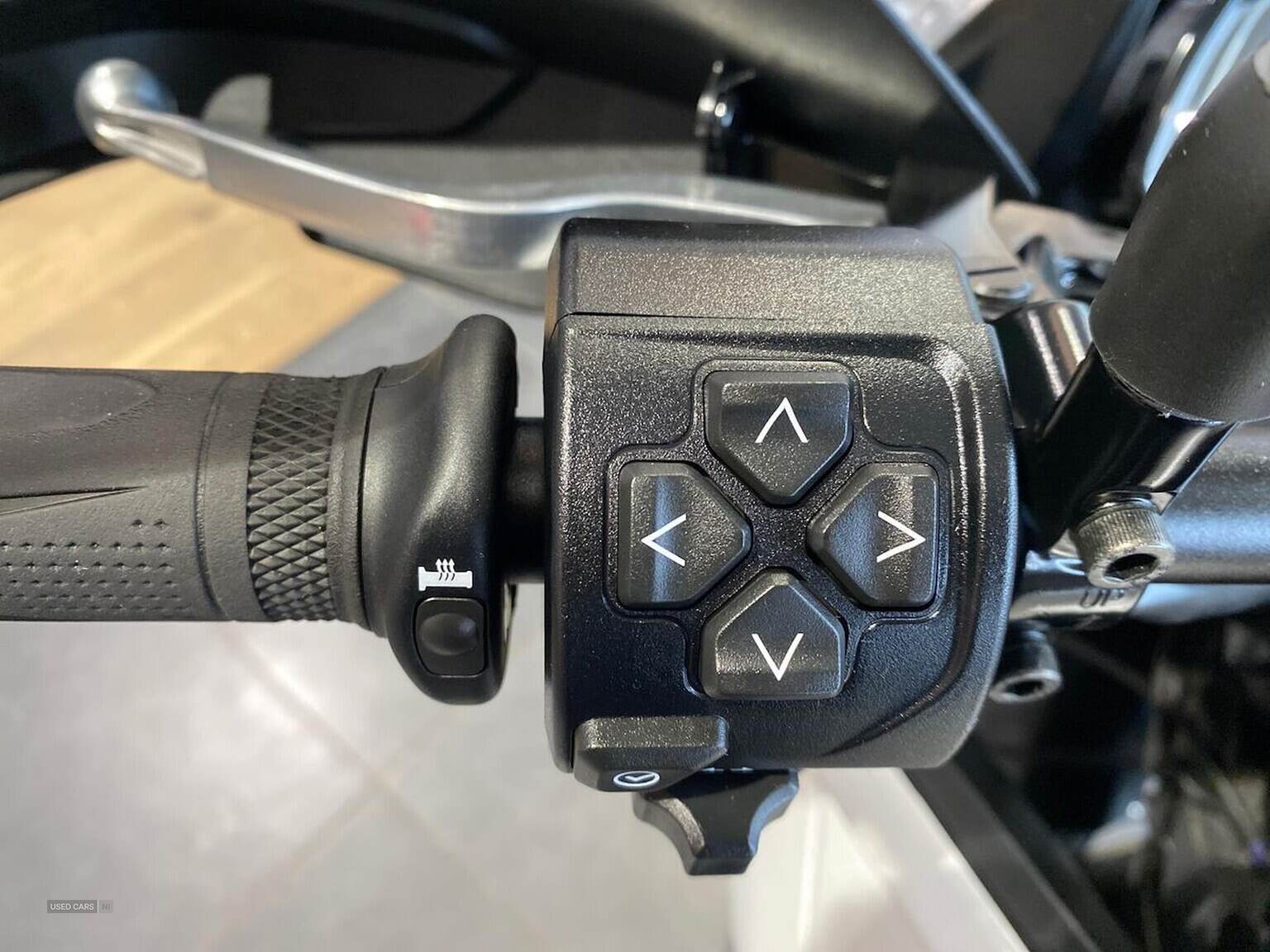  2024 Triumph Tiger Sport 660 (21My)