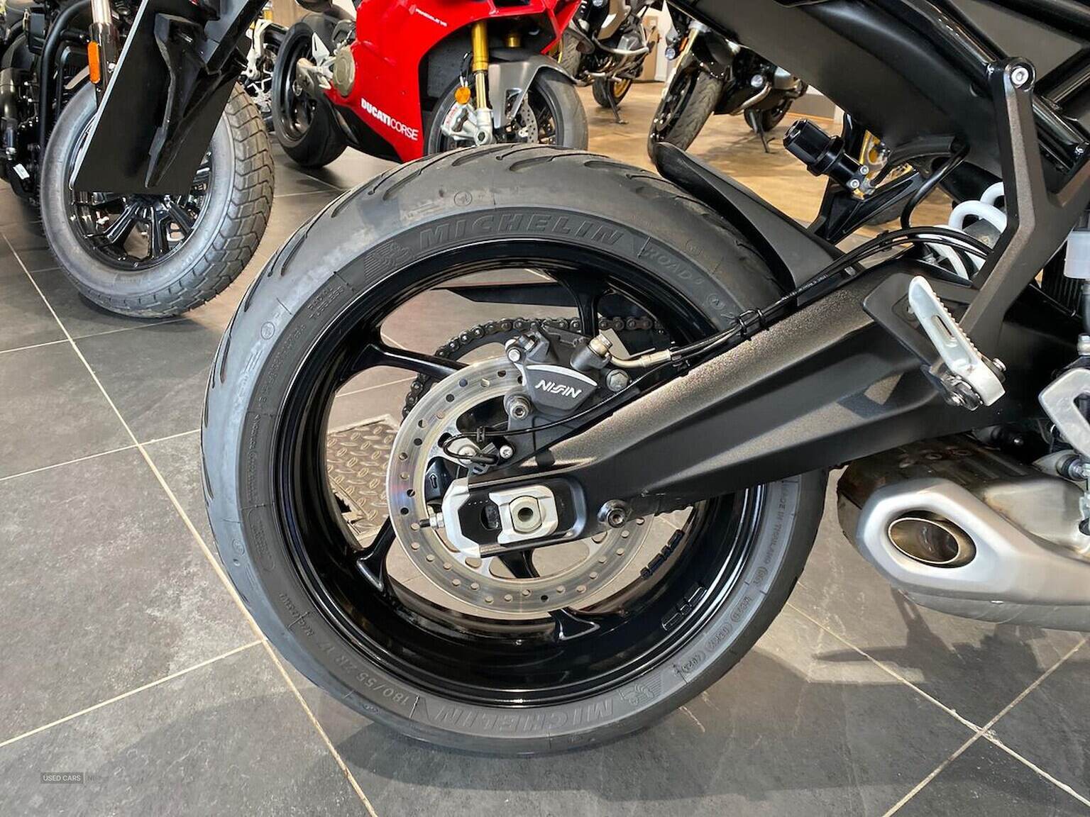  2024 Triumph Tiger Sport 660 (21My)