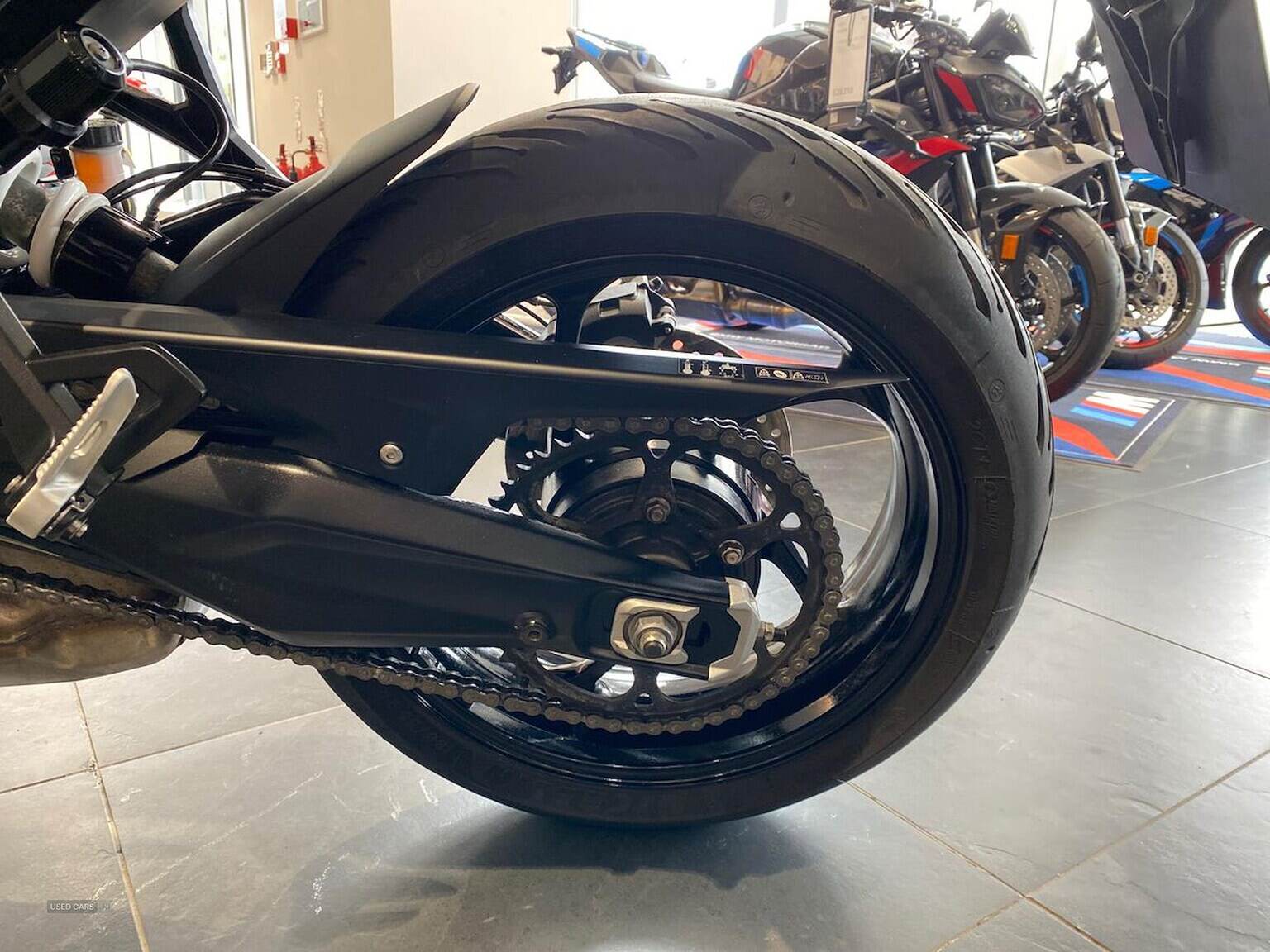  2024 Triumph Tiger Sport 660 (21My)