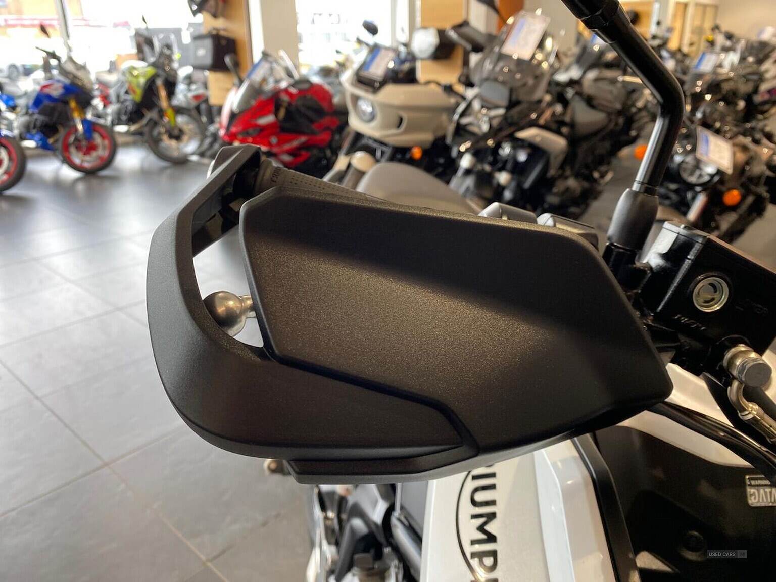  2024 Triumph Tiger Sport 660 (21My)