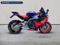 Aprilia RS Rs 660 (20My) in Antrim