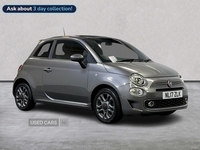 Fiat 500 1.2 S 3Dr in Antrim