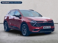 Kia Sportage 1.6T Gdi 207 Hev Gt-Line S 5Dr Auto in Antrim