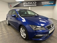 Seat Leon 2.0 TSI FR Hatchback 5dr Petrol DSG Euro 6 (s/s) (190 ps) in Down
