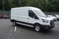 Ford Transit 2.0 350 EcoBlue Leader Panel Van 5dr Diesel Manual FWD L3 H2 Euro 6 (s/s) (130 ps) in Derry / Londonderry