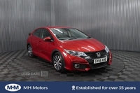 Honda Civic 1.6 i-DTEC SE Plus (Navi) Hatchback 5dr Diesel Manual Euro 5 (s/s) (120 ps) CRUISE CONTROL / ECONOMICAL 6 SPEED in Antrim