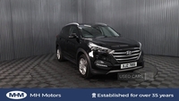 Hyundai Tucson 1.7 CRDi Blue Drive SE Nav SUV 5dr Diesel Manual Euro 6 (s/s) (116 ps) HEATED SEATS / REVERSING CAMERA in Antrim