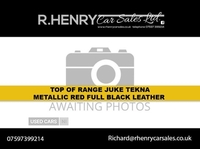 Nissan Juke 1.5 dCi Tekna SUV 5dr Diesel Manual Euro 6 (s/s) (110 ps) in Down