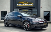 Volkswagen Golf 2.0 TSI BlueMotion Tech GTI Performance Hatchback 5dr Petrol Manual in Tyrone