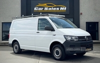 Volkswagen Transporter 2.0 TDI T28 Startline Panel Van 5dr Diesel Manual FWD SWB in Tyrone