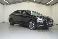 Hyundai i40 1.6 CRDi SE Nav Saloon 4dr Diesel Manual Euro 6 (s/s) (136 ps) in Derry / Londonderry