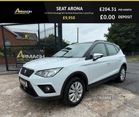 Seat Arona 1.0 TSI SE Technology SUV 5dr Petrol Manual Euro 6 (s/s) (95 ps) in Armagh