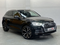 Audi Q5 2.0 TDI S line SUV 5dr Diesel S Tronic quattro Euro 6 (s/s) (190 ps) NEW T/BELT KIT in Antrim