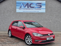 Volkswagen Golf GT TDI BlueMotion Technology Semi-Auto in Armagh