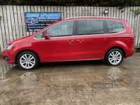 Seat Alhambra SE Luxury CR TDI in Derry / Londonderry