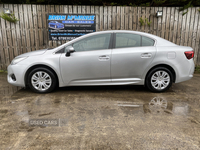 Toyota Avensis Active D-4D in Derry / Londonderry