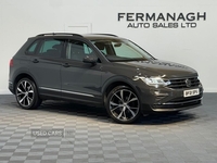 Volkswagen Tiguan 1.5 TSI Life SUV 5dr Petrol Manual Euro 6 (s/s) (150 ps) in Fermanagh