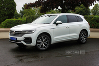Volkswagen Touareg V6 R-Line TDI Auto in Derry / Londonderry