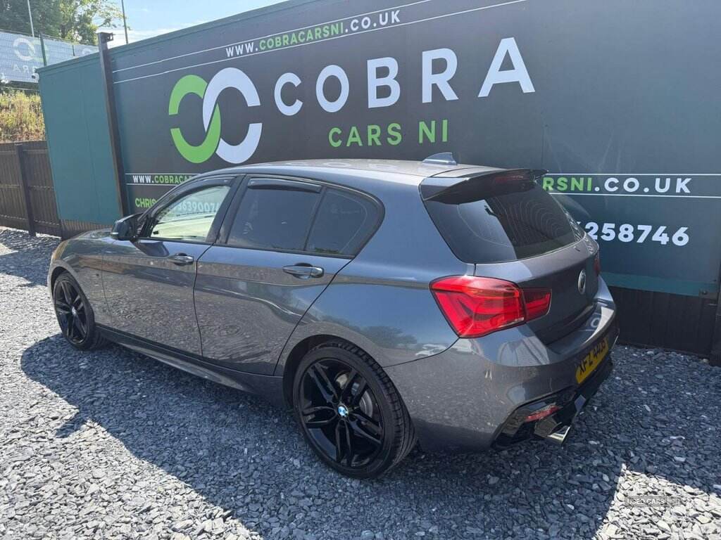 Jun 2015 BMW 1 Series 118i M Sport 5dr