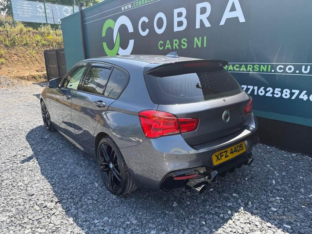 Jun 2015 BMW 1 Series 118i M Sport 5dr