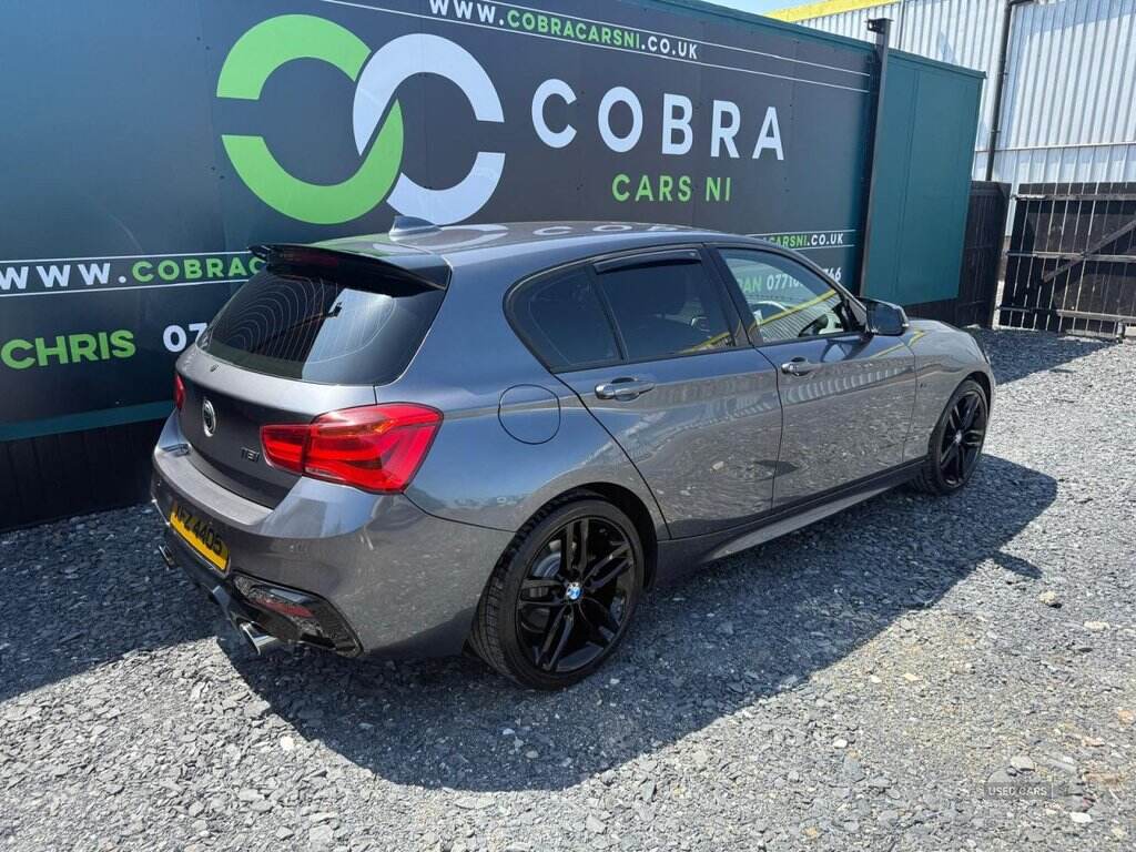 Jun 2015 BMW 1 Series 118i M Sport 5dr