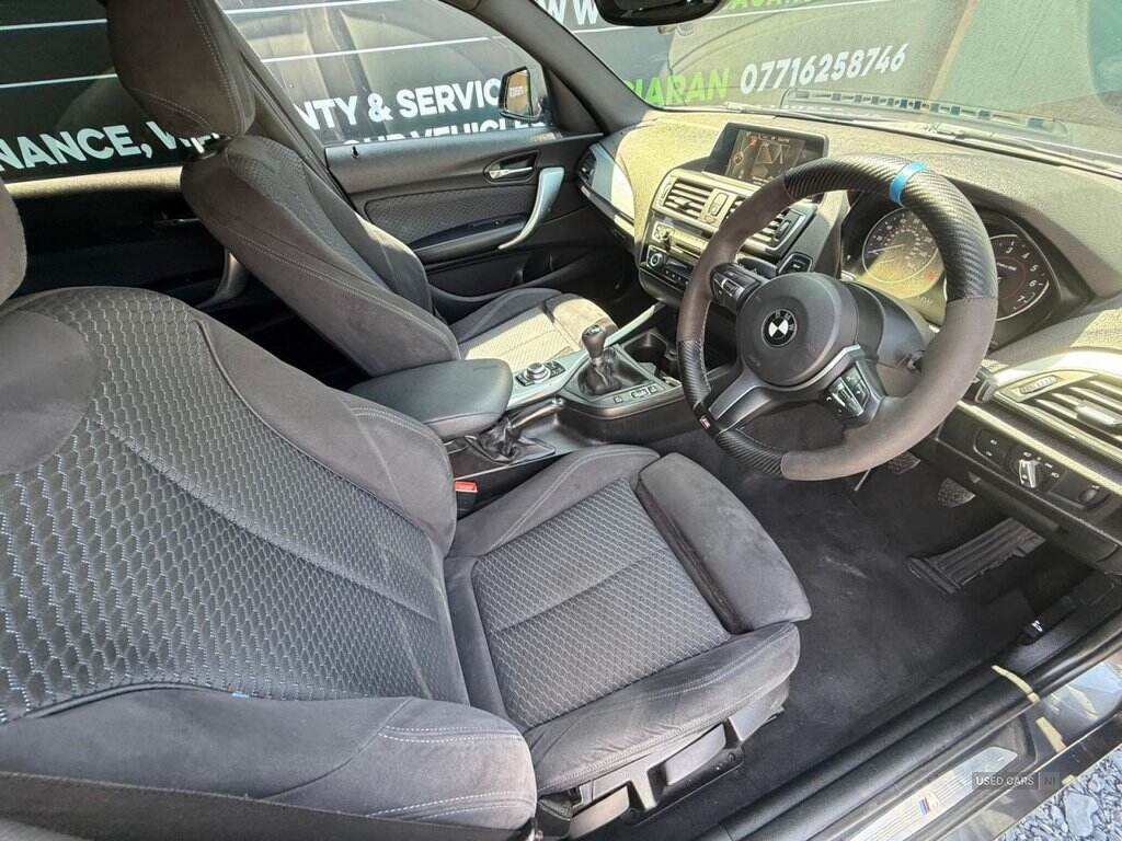 Jun 2015 BMW 1 Series 118i M Sport 5dr