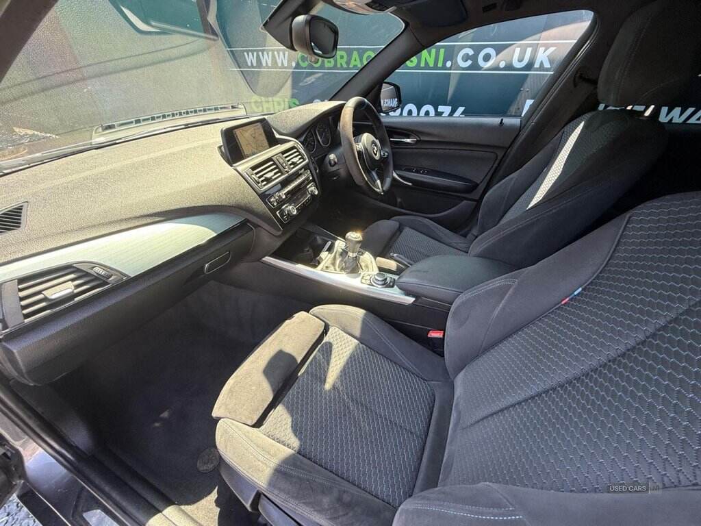 Jun 2015 BMW 1 Series 118i M Sport 5dr