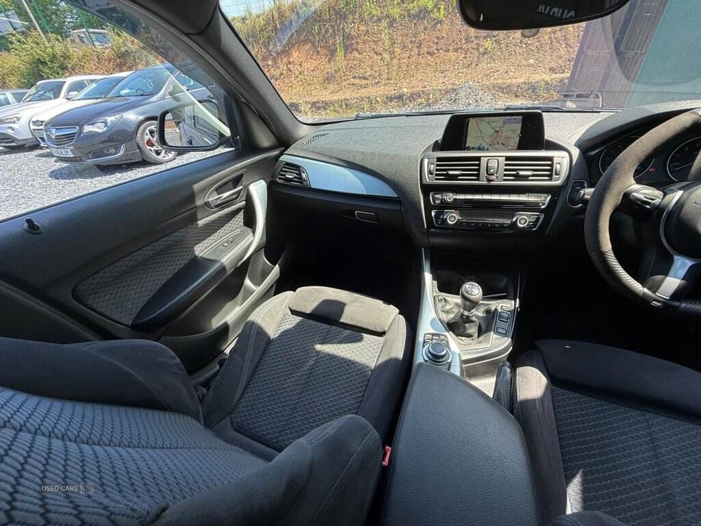 Jun 2015 BMW 1 Series 118i M Sport 5dr