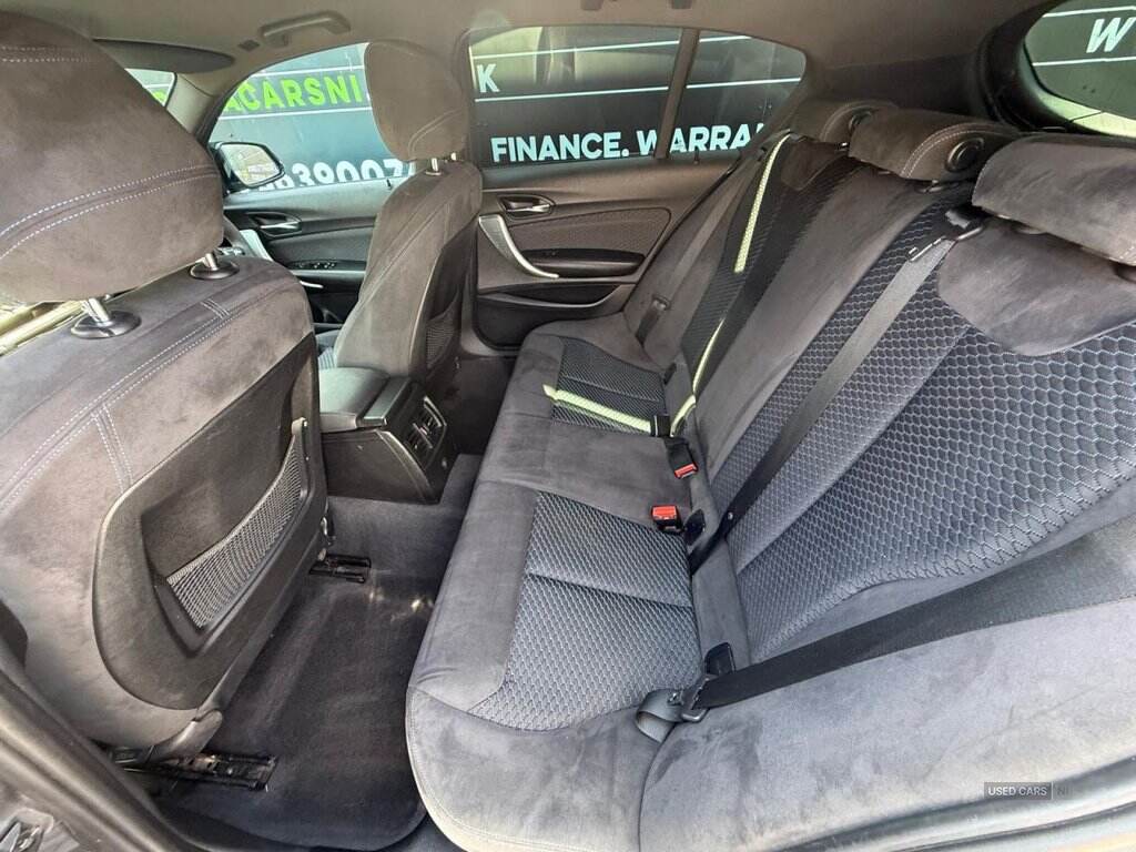 Jun 2015 BMW 1 Series 118i M Sport 5dr