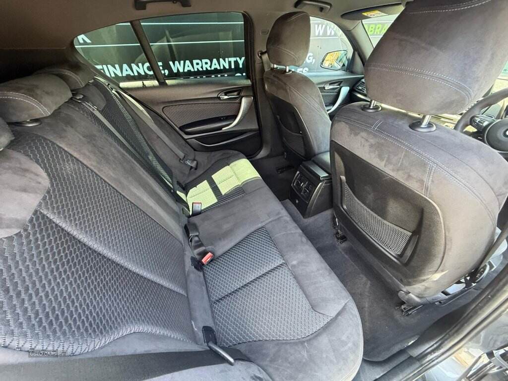 Jun 2015 BMW 1 Series 118i M Sport 5dr