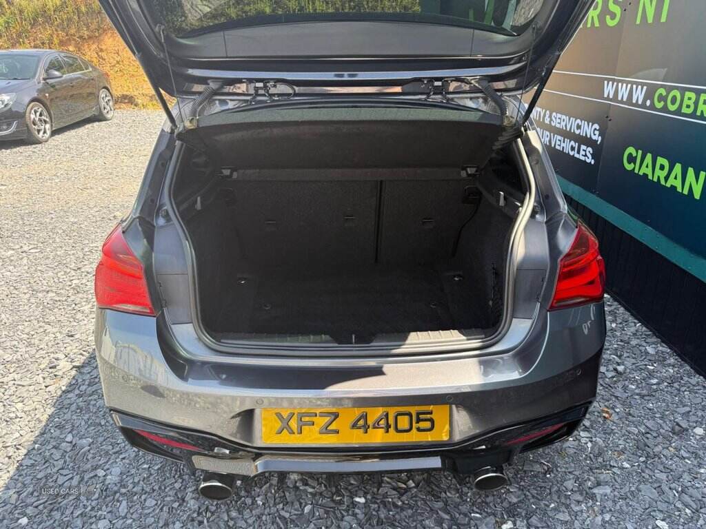 Jun 2015 BMW 1 Series 118i M Sport 5dr