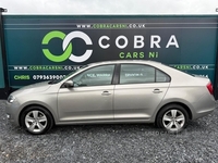 Skoda Rapid 1.2 TSI SE Hatchback 5dr Petrol Manual Euro 6 (s/s) (90 ps) in Armagh