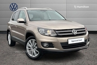 Volkswagen Tiguan 2.0 BlueMotion Tech Match Edition 150 5dr DSG in Tyrone