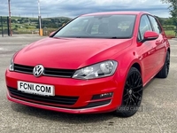 Volkswagen Golf 1.6 Golf BlueMotion TDI 5dr in Antrim