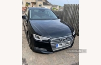 Audi A4 1.4 A4 Sport TFSI 4dr in Antrim