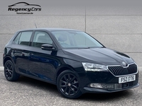Skoda Fabia 1.0 TSI Colour Edition Euro 6 (s/s) 5dr in Down