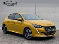 Peugeot 208 1.2 PureTech Allure Euro 6 (s/s) 5dr in Down