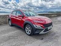 Hyundai Kona SUV 1.0 T-GDi (120ps) SE Connect 48 Volt MHEV in Antrim