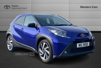 Toyota Aygo X 1.0 VVT-i Edge Euro 6 (s/s) 5dr in Fermanagh