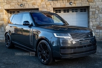 Land Rover Range Rover 4.4 P530 V8 SV SUV 5dr Petrol Auto 4WD Euro 6 (s/s) (LWB) (530 ps) in Down