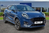 Ford Puma 1.0 EcoBoost Hybrid mHEV ST-Line X 5dr DCT- Heated Seats & Wheel in Antrim