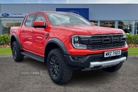 Ford Ranger Raptor AUTO 2.0 EcoBlue 210ps 4x4 Double Cab Pick Up, RAPTOR PACK in Antrim