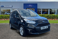 Ford Transit Connect 200 Limited L1 SWB 1.5 TDCi 120ps, NO VAT, SAT NAV, AIR CON in Derry / Londonderry