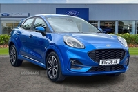 Ford Puma 1.0 EcoBoost Hybrid mHEV ST-Line 5dr - SAT NAV, REAR PARKING SENSORS, BLUETOOTH - TAKE ME HOME in Armagh