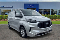 Ford Transit Custom 320 Limited AUTO L2 LWB FWD 2.0 EcoBlue 136ps Low Roof, CRUISE CONTROL, AIR CON in Antrim