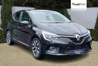 Renault Clio 1.0 TCe 100 Iconic 5dr - MOT'D JULY 2026, 2 KEYS, REAR SENSORS, CRUISE CONTROL, SAT NAV, LANE KEEPING AID, ECO MODE, BLUETOOTH, REAR PRIV GLASS in Antrim