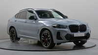 BMW X4 M40i in Antrim